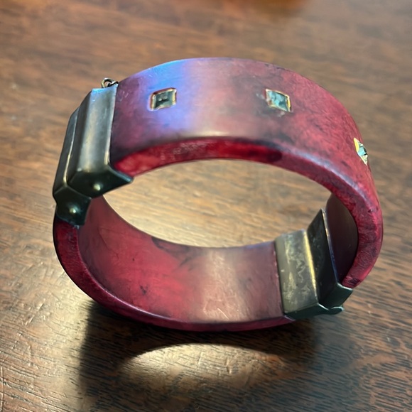 Isabel Marant wooden bangle RARE!!! - Picture 6 of 6